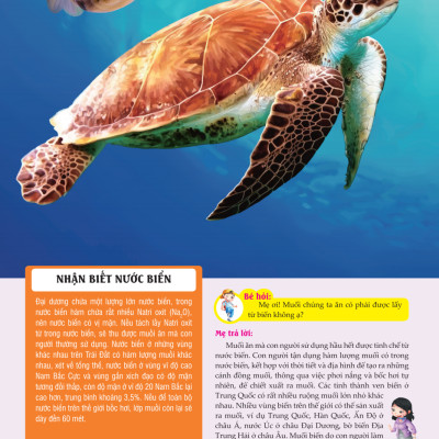 Bách Khoa Toàn Thư - Tìm Hiểu Về Trái Đất - Khám Phá Đại Dương