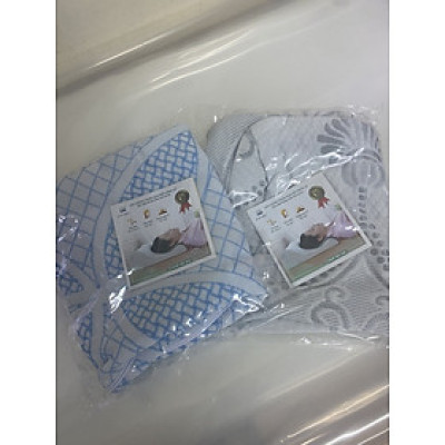 Gối kê lưng HANAKO cho người đau mỏi thắt lưng, thoát vị đĩa đệm, bà bầu, người cao tuổi, dân văn phòng