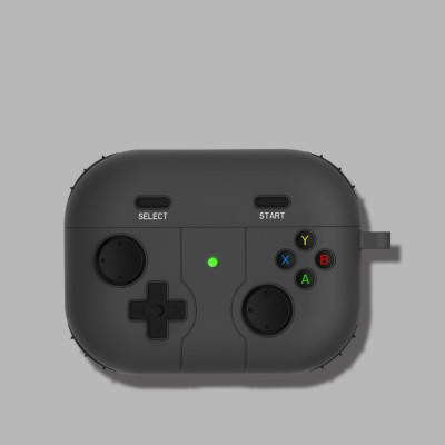 Ốp Case Dành Cho Airpods PRO 2, Kai.N Game Pad Case Kèm Móc Khóa - Hàng Chính Hãng