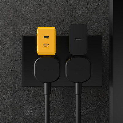 Sạc Nhanh Pisen Quick - Mecha GaNUltra 2C - Pisen PD35W