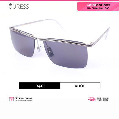 kính mát nam titanium siêu nhẹ siêu thời trang 199035