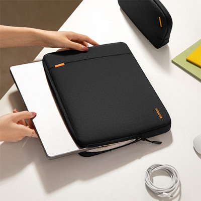 Túi chống sốc Tomtoc Defender-A13 Laptop Sleeve Kit MBook 13 inch A13C2 - Hàng chính hãng