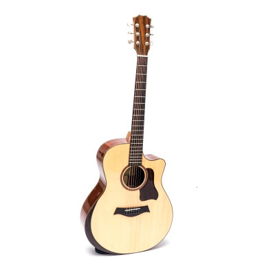 Đàn guitar acoustic DT450 dòng guitar chất lượng cao của Duy Guitar Store