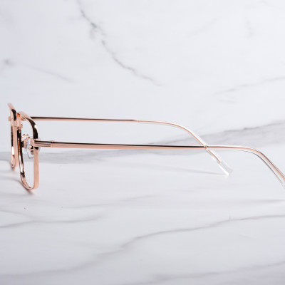 Gọng Kính Vuông SHADY Unisex G1846