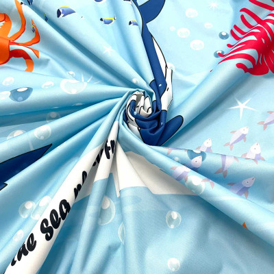 Ga chống thấm Cotton cao cấp không sột soạt, mềm mại, thoáng mát loại 1 LoveMama