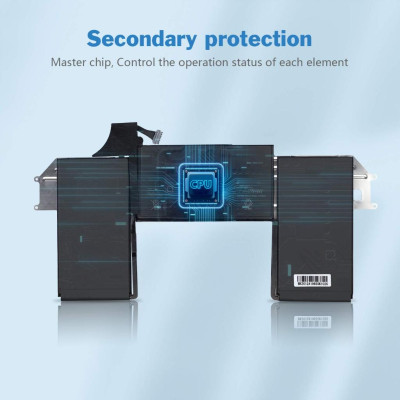 Pin Dành Tương Thích Cho Macbook Air A1932 A1965 2018 2019 Made In 2020 13 Inch TEEEMO PC Hàng Nhập Khẩu New Seal