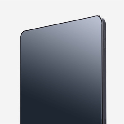 Miếng dán màn hình kính cường lực chống ánh sáng xanh cho iPad Air 6 11 inch / iPad Air 6 13 inch 2024 hiệu Nillkin Anti Blue Light V+ (mỏng 0.3 mm, vát cạnh 2.5D, chống trầy, chống va đập) - Hàng Chính Hãng