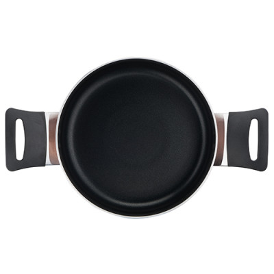 Nồi chống dính nắp kính Tefal Day By Day (20cm/22cm) - Hàng chính hãng