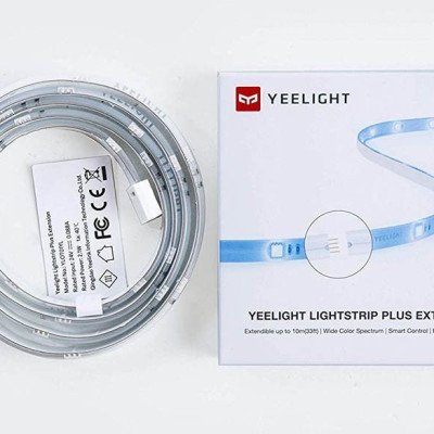 ĐÈN LED DÂY THÔNG MINH XIAOMI YEELIGHT LIGHTSTRIP EXTENSION (1M NỐI DÀI) - HÀNG CHÍNH HÃNG