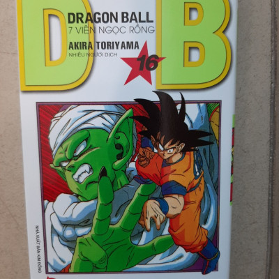 Trọn bộ 42 tập: DragonBall - 7 viên ngọc rồng