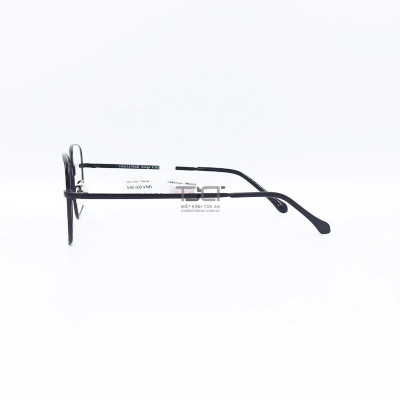 GỌNG KÍNH CẬN NAM NỮ, CHẤT LIỆU KIM LOẠI, PHOM TRÒNG VUÔNG THỜI TRANG, CHÍNH HÃNG CHALLENGER CM220001