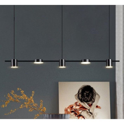 Đèn thả PIPOG kiểu dáng độc đáo trang trí nội thất hiện đại.