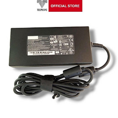 Sạc Tương Thích Cho Laptop MSI ws65 9tk-688 i7-9750h RTX 3000 WS Series WS65 9TJ-003 Mobile Workstation 230w- Hàng Nhập Khẩu New Seal TEEMO PC X46
