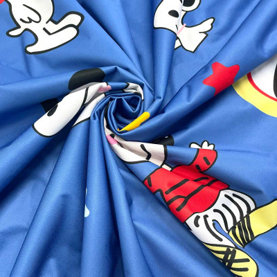 Ga chống thấm cho bé Cotton LoveMama chống thấm nước Họa tiết Snoopy