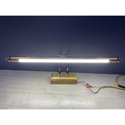 Đèn soi tranh - đèn rọi gương ONITA ánh sáng trung tính - kiểu dáng độc đáo trang trí nội thất cao cấp, sang trọng