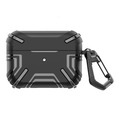 Bao Case Ốp Chống Shock 360 cho Airpods Pro / AirPods 3 / Airpods Pro 2 - Hàng Chính Hãng
