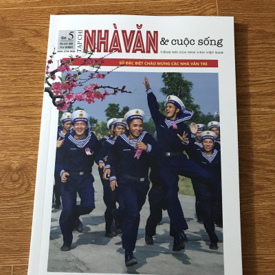 Nhà Văn Và Cuộc Sống (Bộ Mới - 7 Số Đầu Tiên) (Hội Nhà Văn Việt Nam)