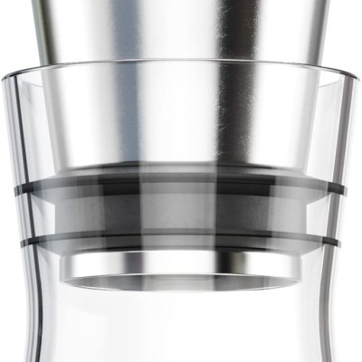 Bình Giữ Lạnh Emsa Flow Slim Carafe 514233 Dung Tích 1 Lít -  Nhập Khẩu Chính Hãng Từ Đức