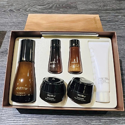 Bộ Tinh Chất Nâng Cơ Săn Chắc Da Su:m37 Fermentalift Defining Serum Special Set