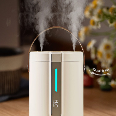 Máy tạo ẩm phun sương sạc pin Rhino H805, dung tích 2 lít, 3 chế độ - hàng chính hãng