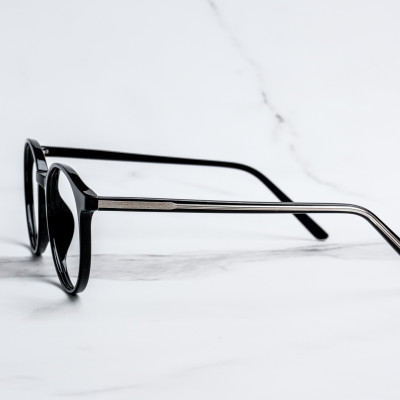 Gọng Kính Tròn SHADY Unisex G2024