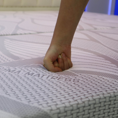 Đệm bông hoạt tính Aroma