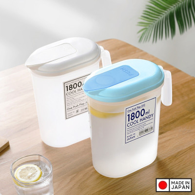 Bình đựng nước có quai Cool Handy 1.8L nội địa Nhật Bản
