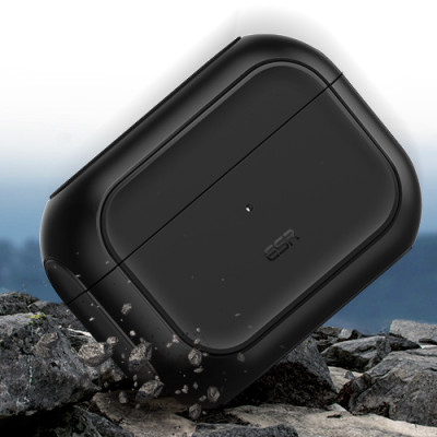 Bao Case cho AirPods Pro 2/ Airpods Pro ESR Orbit Hybrid Case with HaloLock - Hàng Chính Hãng