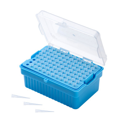 Đầu côn/đầu tip 10ul, (Pipet Tips) túi 1000 chiếc/hộp 96 chiếc , Mã 20-0010/21-0010, Hãng Biologix-USA, hàng chính hãng