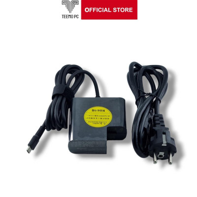 Sạc Tương Thích Cho Laptop HP Chromebook 11MK G9 EE 14 G7 x360 11 G3 EE 65w- Hàng Nhập Khẩu New Seal TEEMO PC X31