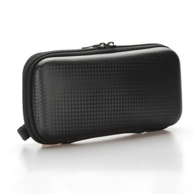 Hộp Đựng Tai Nghe, Cáp Sạc, Pin Sạc Dự Phòng, Ổ Cứng giúp bảo vệ phụ kiện di động / laptop 19x10x4cm - Hàng chính hãng