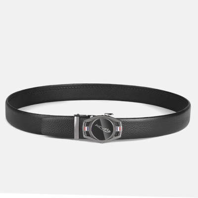 Thắt lưng nam, dây nịt nam mẫu MỚI dây da cao cấp khoá tự động Mẫu BOT89