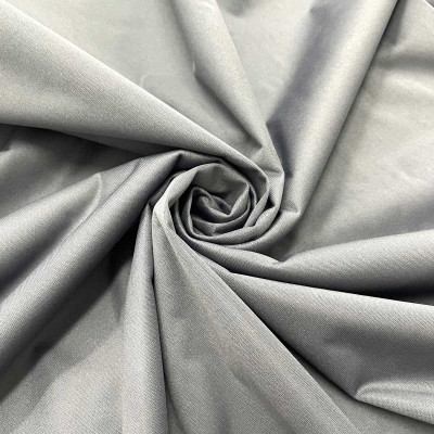 Ga chống thấm trơn 1 màu Xám vải Cotton mềm mại thoáng mát chính hãng