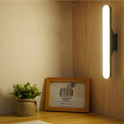 Đèn Led gắn tường, tủ đọc sách,bàn trang điểm, tích điện đa năng 4 cấp độ