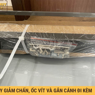 Giá xoong nồi tủ dưới inox sơn Nano bảo hành 10 năm không han gỉ thương hiệu Grob