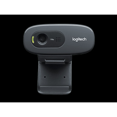 Webcam Logitech HD C270 - Hàng Chính Hãng