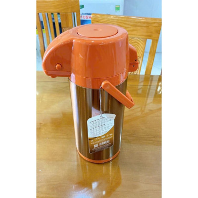 Phích đựng nước cao cấp nút ấn 2 lít RD-2045 ST2.E chính hãƞg Rạng Đông