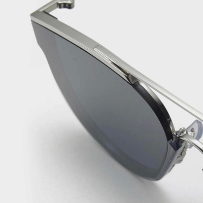 Kính râm Nam GM Mắt Tròn Phân cực chống chói lóa Hồng Kong Fullbox Phụ Kiện Cao Cấp