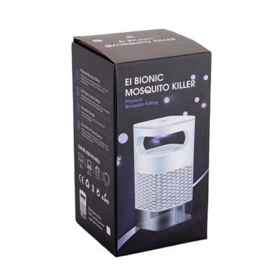 Đèn Bắt Muỗi Tự Động - Máy Bắt Muỗi Thông Minh, Hút Côn Trùng, Công Nghệ Đèn LED, Kiêm Đèn Ngủ Sạc USB - HÀNG CHÍNH HÃNG MINIIN