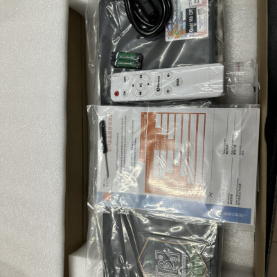 Vang Cơ Lai Số B3 - LS12 Plus - Tích Hợp Màn Hình LEG - Chống Hú FBX - ECHO - REVERB cựa hay - Âm Thanh DSP hay nhất hiện nay - Hàng Chính Hãng