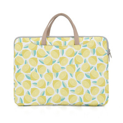 Túi xách chống sốc laptop máy tính xách tay, túi công sở nữ cặp đựng laptop cute dễ thương chống nước