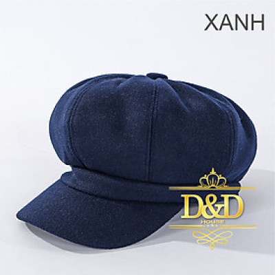 Mũ nón nồi nữ thời trang phong cách Hàn Quốc