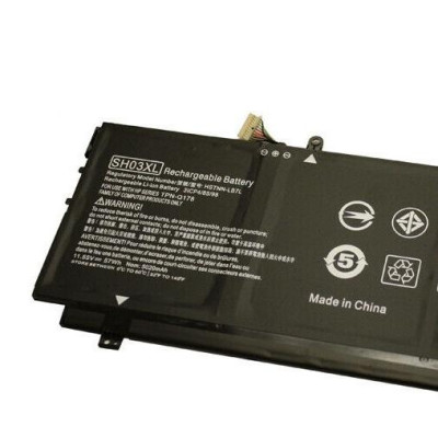 Pin Tương Thích Cho Laptop Hp Spectre X360 13-W 13-Ac Series 11.5V 57Wh - Hàng Nhập Khẩu New Seal TEEMO PC TEBAT644