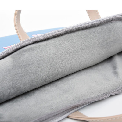 Túi xách chống sốc laptop máy tính xách tay, túi công sở nữ cặp đựng laptop cute dễ thương chống nước