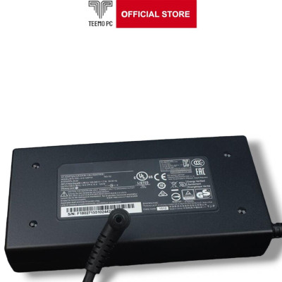 Sạc Tương Thích Cho Laptop MSI CX62 6QD-291XVN GL72 6QF-800FR N155SD PX60 2QD-045MY 120w- Hàng Nhập Khẩu New Seal TEEMO PC X44