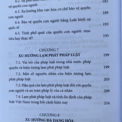 Nhà Nước Và Pháp Luật Trong Bối Cảnh Toàn Cầu Hoá 
