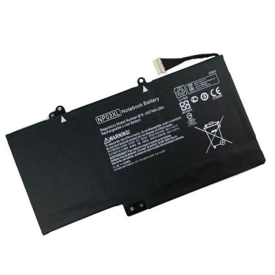 Pin dành cho Laptop HP ENVY X360 15-u 15-U011DX 15-u010dx 15-u110dx HP Pavilion X360 13-a 13-b 13-A010DX 13-B116T - NP03XL hàng nhập khẩu
