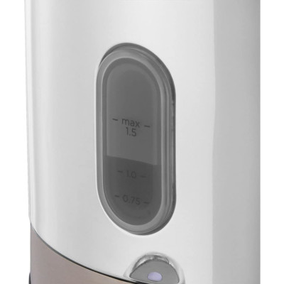Ấm Siêu Tốc Russell Hobbs Distinctions 2400W 1.5L màu Titan -  Hàng Chính Hãng Nhập Khẩu Đức & EU
