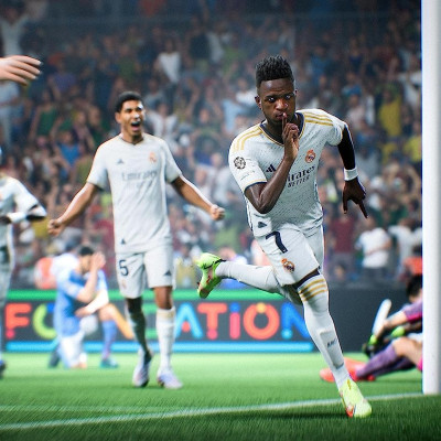 Đĩa game EA SPORTS FC 25 (FIFA 25 ) cho máy PS4 Hàng Nhập Khẩu