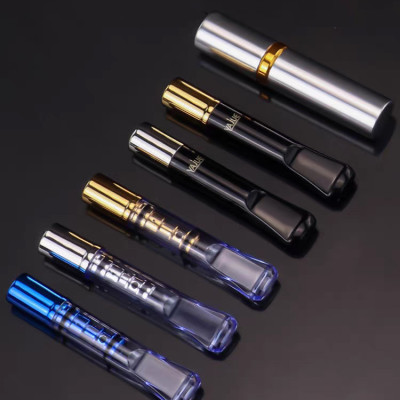 Bộ Tẩu Lọc Thuốc 5 in 1 Cao Cấp, Cải Tiến Mới, Sản Xuất Tiêu Chuẩn Nhật Bản, Có Hộp Đựng,